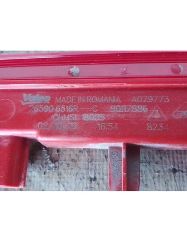 LUZ CENTRAL DE FRENO RENAULT CLIO V - 203788