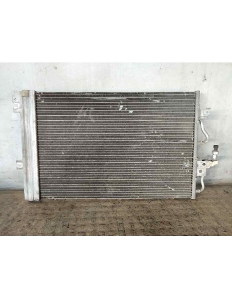 CONDENSADOR / RADIADOR  AIRE ACONDICIONADO OPEL ZAFIRA B - 219084