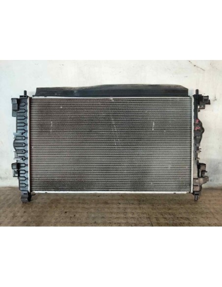 RADIADOR AGUA OPEL ZAFIRA C TOURER - 221005