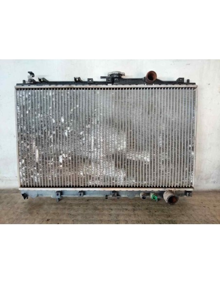 RADIADOR AGUA HYUNDAI GETZ (TB) - 255862