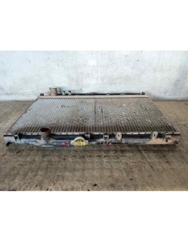 RADIADOR AGUA HYUNDAI GETZ (TB) - 255862