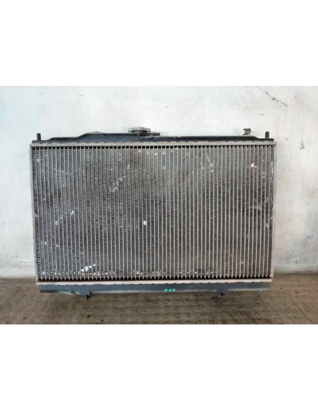 RADIADOR AGUA HYUNDAI GETZ (TB) - 255862