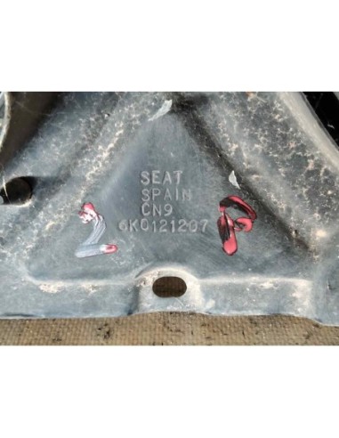 ELECTROVENTILADOR SEAT IBIZA (6K1) - 255864