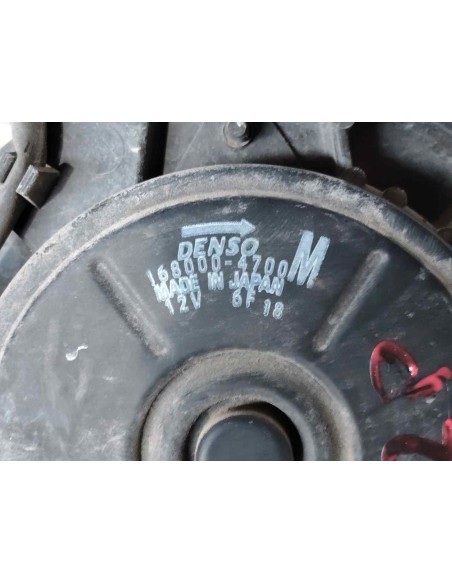 ELECTROVENTILADOR RADIADOR AIRE ACONDICIONADO HONDA ACCORD BERLINA (CL/CN) - 218759