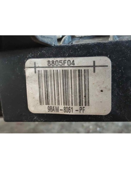 RADIADOR AGUA FORD FOCUS BERLINA (CAK) - 255863