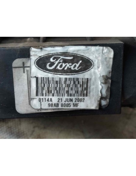 RADIADOR AGUA FORD FOCUS BERLINA (CAK) - 255863