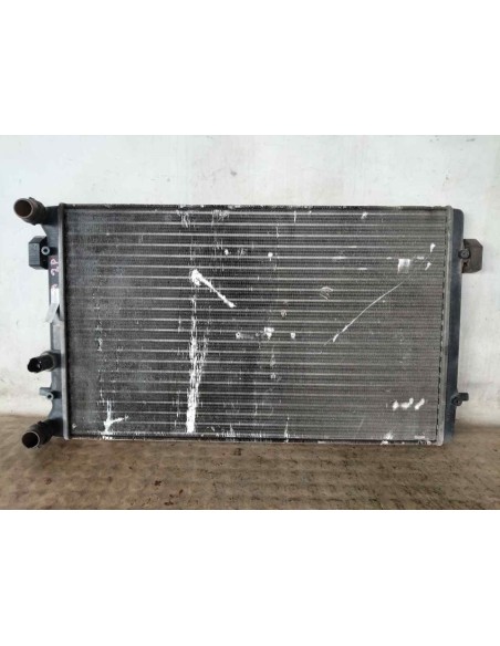 RADIADOR AGUA SEAT LEON (1M1) - 255865