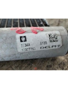 CONDENSADOR / RADIADOR  AIRE ACONDICIONADO OPEL ZAFIRA C... 2