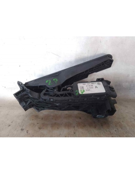PEDAL ACELERADOR VOLKSWAGEN GOLF V (1K1)(10 2003) - 220408