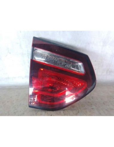 PILOTO TRASERO IZQUIERDO INTERIOR CITROEN C4...