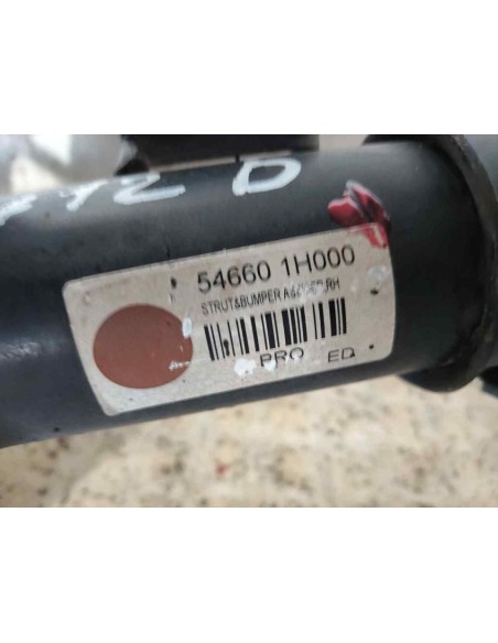 AMORTIGUADOR DELANTERO DERECHO KIA CEED (ED) - 255997