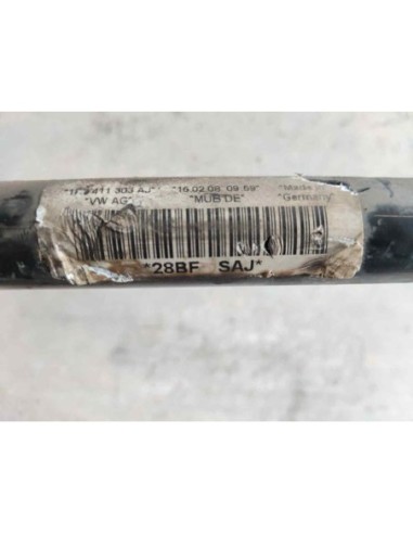 BARRA ESTABILIZADORA DELANTERA AUDI A3 (8P1) -...