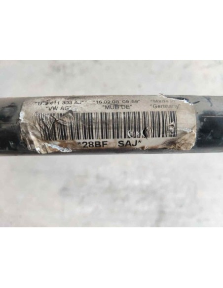 BARRA ESTABILIZADORA DELANTERA AUDI A3 (8P1) - 240406