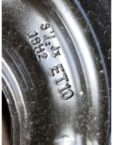 NEUMATICO REPUESTO CITROEN C4 CACTUS - 251406