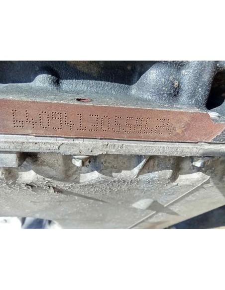 MOTOR COMPLETO MERCEDES-BENZ CLASE B (BM 245) - 231503