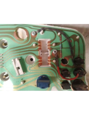 CUADRO INSTRUMENTOS NISSAN PRIMERA BERL /...