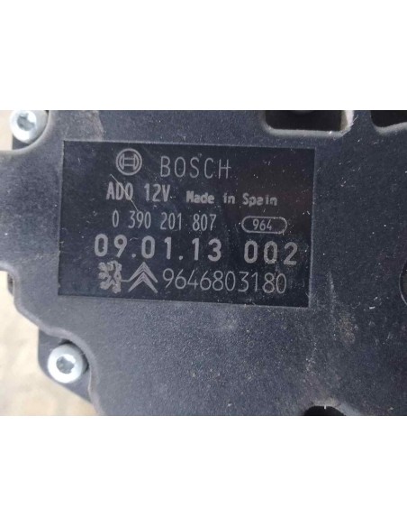 MOTOR LIMPIA TRASERO CITROEN C4 PICASSO - 228219
