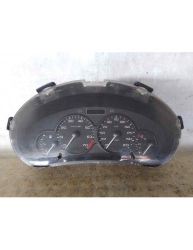 CUADRO INSTRUMENTOS PEUGEOT 206 - 248541