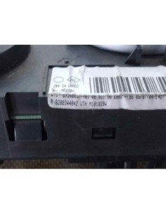 MANDO CLIMATIZADOR RENAULT SCENIC II (JM) - 222270 2