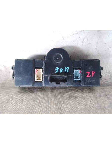 MANDO CLIMATIZADOR RENAULT SCENIC II (JM) - 222270