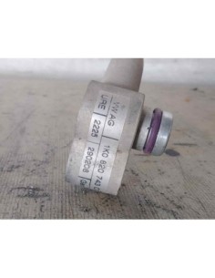 TUBOS AIRE ACONDICIONADO VOLKSWAGEN GOLF V (1K1)(10 2003)... 2