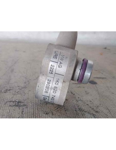 TUBOS AIRE ACONDICIONADO VOLKSWAGEN GOLF V (1K1)(10 2003) - 220069