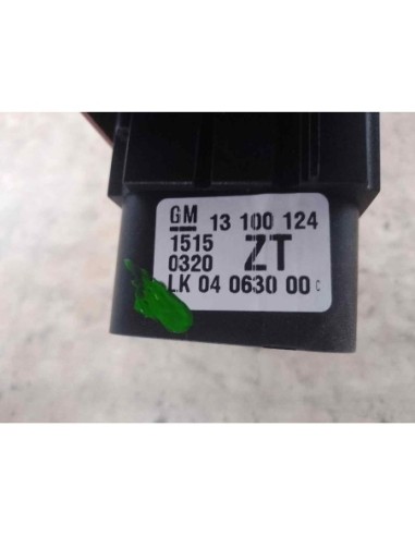 MANDO LUCES OPEL ASTRA H BERLINA - 247838