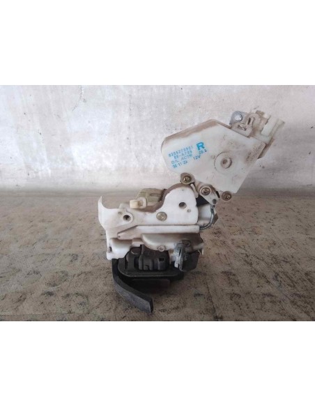 CERRADURA PUERTA TRASERA DERECHA NISSAN PRIMERA BERL / TRAVELLER (P10/W10) - 247852