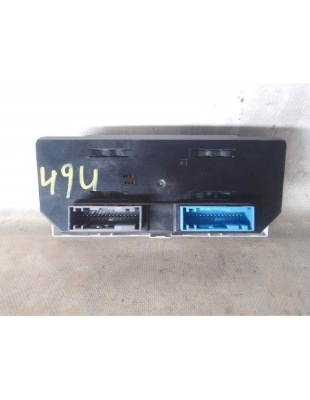 MANDO CALEFACCION / AIRE ACONDICIONADO OPEL ASTRA H BERLINA - 247837