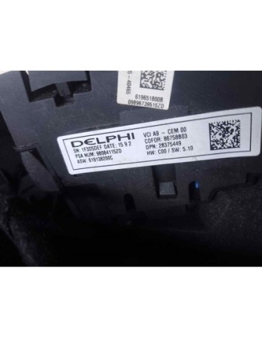 VOLANTE PEUGEOT 208 - 237480