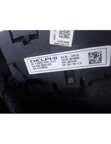 VOLANTE PEUGEOT 208 - 237480