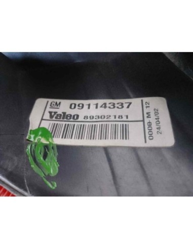 PILOTO TRASERO DERECHO OPEL CORSA C - 248544