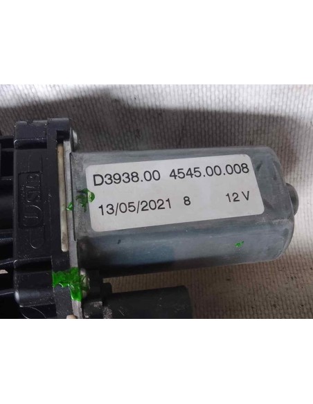ELEVALUNAS DELANTERO IZQUIERDO NISSAN PRIMERA BERL / TRAVELLER (P10/W10) - 247858
