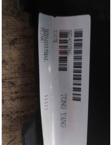 MOLDURA MERCEDES-BENZ CLASE C (BM 203) BERLINA...