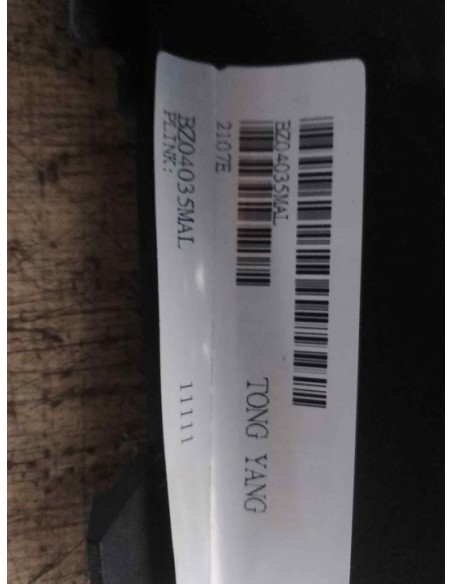 MOLDURA MERCEDES-BENZ CLASE C (BM 203) BERLINA - 248085