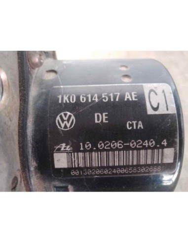 ABS VOLKSWAGEN GOLF V (1K1)(10 2003) - 220059