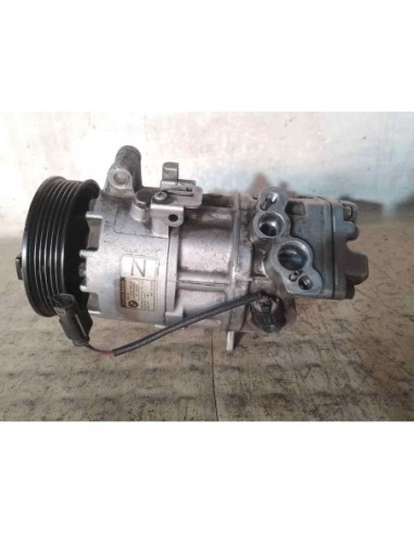 COMPRESOR AIRE ACONDICIONADO BMW SERIE 1...