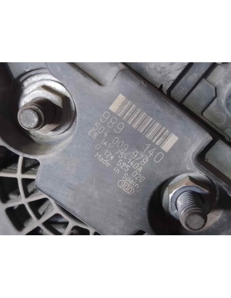 ALTERNADOR FIAT DUCATO 3 FURGÓN 33 - 216972