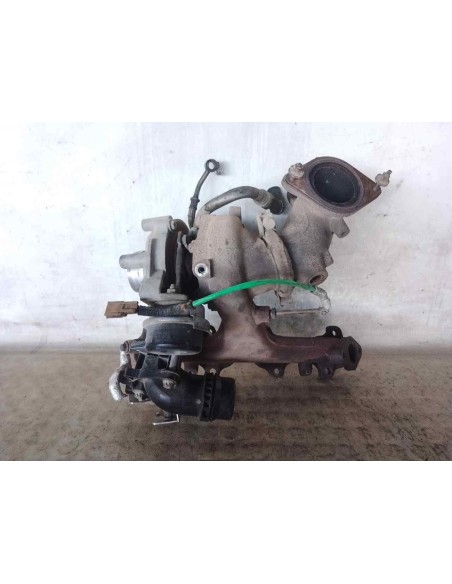 TURBOCOMPRESOR RENAULT MASTER III CAMIÓN/CHASIS - 234711