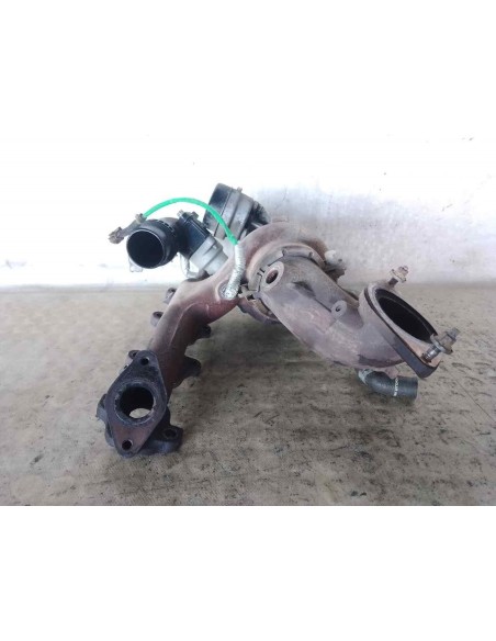 TURBOCOMPRESOR RENAULT MASTER III CAMIÓN/CHASIS - 234711