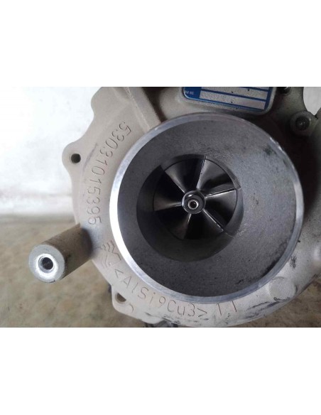 TURBOCOMPRESOR RENAULT MASTER III CAMIÓN/CHASIS - 234711