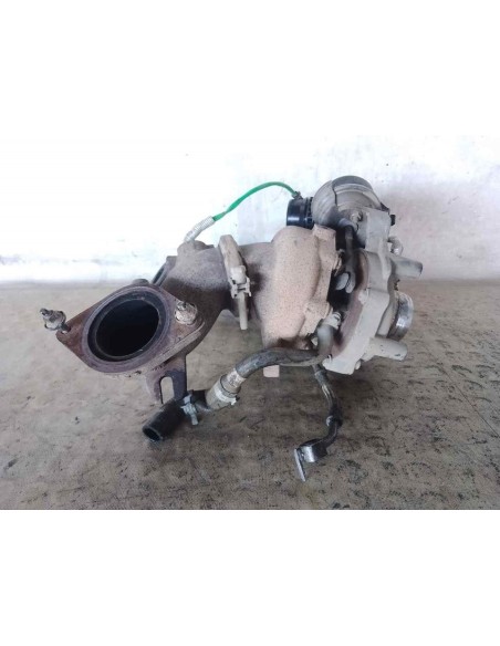 TURBOCOMPRESOR RENAULT MASTER III CAMIÓN/CHASIS - 234711