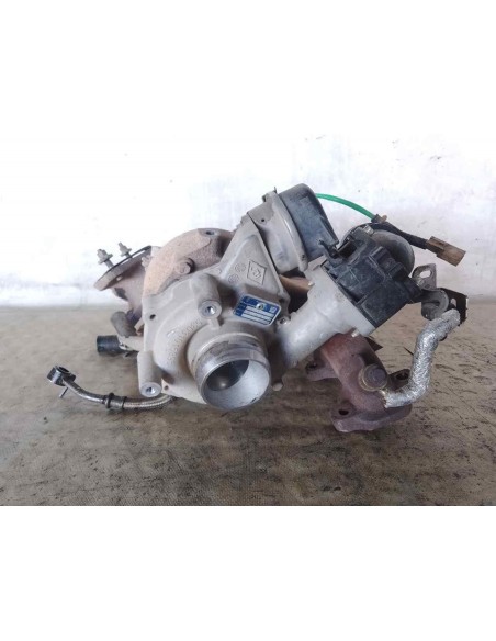 TURBOCOMPRESOR RENAULT MASTER III CAMIÓN/CHASIS - 234711