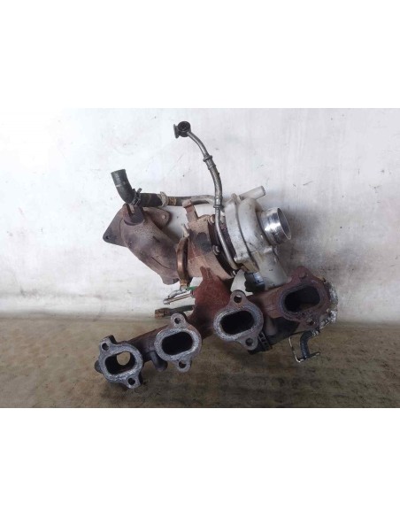 TURBOCOMPRESOR RENAULT MASTER III CAMIÓN/CHASIS - 234711