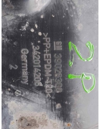 CUBRECARTER OPEL ASTRA K BERLINA 5P - 263972