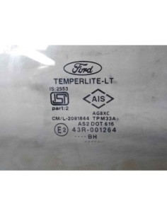 LUNA TRASERA IZQUIERDA FORD KA+ (CDU) - 230027 2