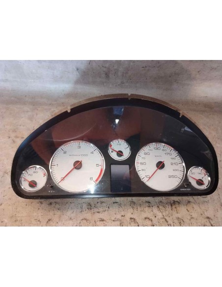 CUADRO INSTRUMENTOS PEUGEOT 407 - 233347