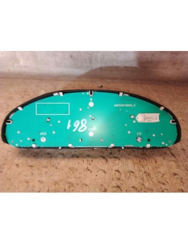 CUADRO INSTRUMENTOS PEUGEOT 407 - 233347
