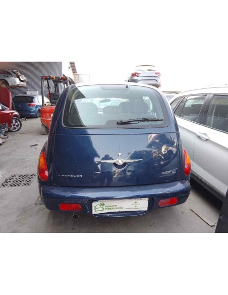 PARAGOLPES TRASERO CHRYSLER PT CRUISER - 246884