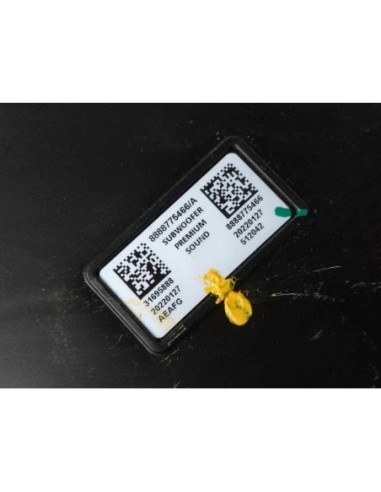 NO IDENTIFICADO LYNK   CO 01 - 256057